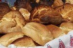 Pécskai kenyér | Fotó: a polgármesteri hivatal Facebook-oldala