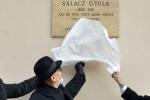 <em>Hír szerkesztése</em> Szülővárosában emlékeznek Salacz Gyulára