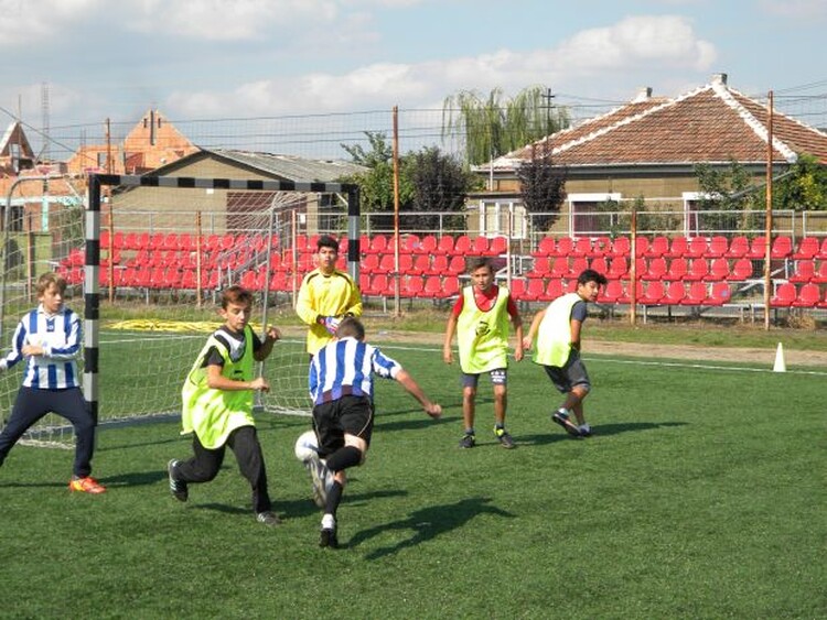 <em>Hír szerkesztése</em> Erdőhegy nyerte az iskolai focibajnokságot [AUDIÓ]