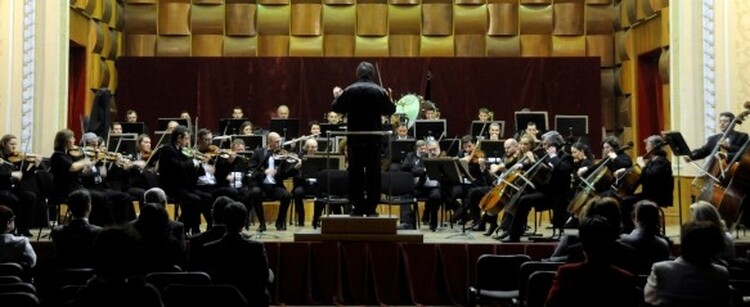 <em>Hír szerkesztése</em> Gyulán koncerteznek az aradi filharmonikusok