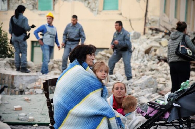 <em>Hír szerkesztése</em> Jelentősen megemelkedett az olaszországi földrengés áldozatainak száma