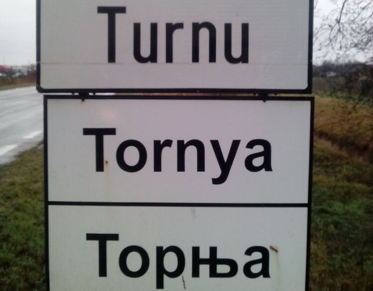 Tornya
