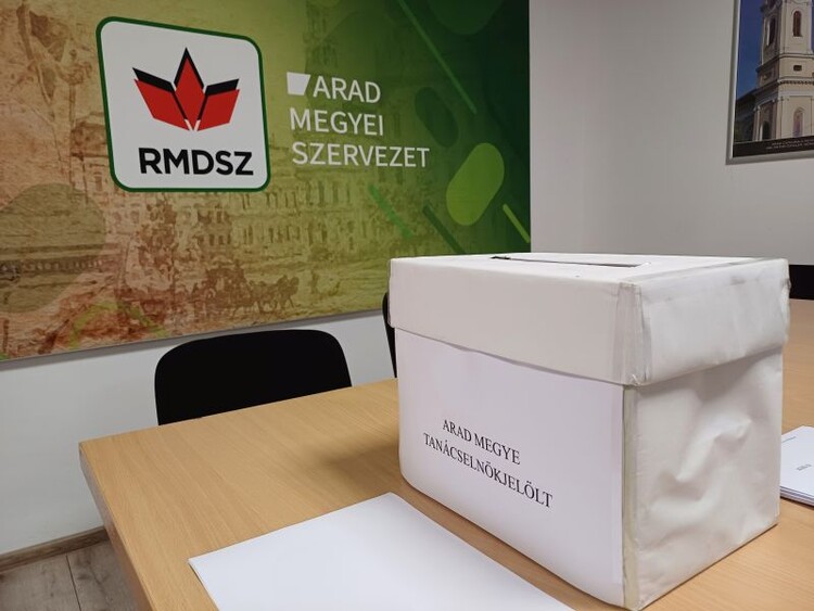 Megyei tanácselnökjelöltje, 13 polgármesterjelöltje és több mint 200 képviselőjelöltje lesz az RMDSZ-nek Arad megyében a helyhatósági választásokon | Illusztráció: Pataky Lehel Zsolt