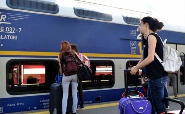 <em>Hír szerkesztése</em> Szerdától ingyenes a vasút az egyetemistáknak