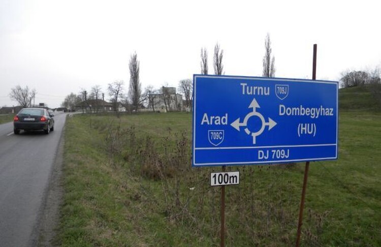 <em>Hír szerkesztése</em> Év végétől két új állandó határátkelő nyílik Arad megyében