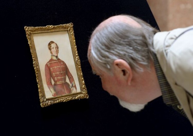 <em>Hír szerkesztése</em> Több mint száz év után megkerült az aradi vértanú portréja