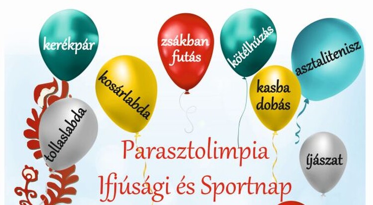 <em>Hír szerkesztése</em> Parasztolimpia – Ifjúsági és Sportnap Szentpálon