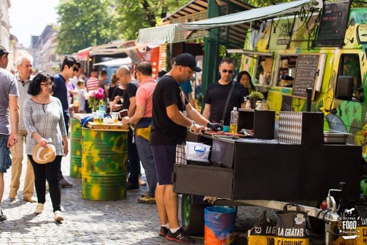 <em>Hír szerkesztése</em> Forgalomkorlátozás a belvárosban a Street Food miatt
