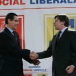 Ponta és Antonescu - a két kormánypárt között nem felhőtlen a kapcsolat