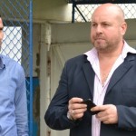 Trică és Marţian (fotó: sportarad.ro)