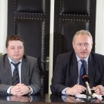 Marius Drăgănescu, Lucian Heiuş