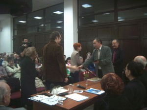 Sandor Istvan post mortem kituntetes