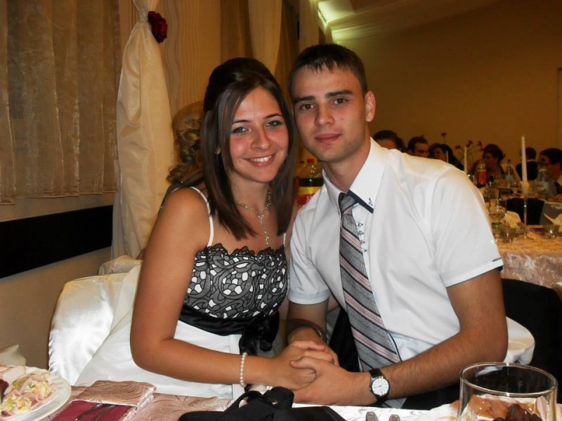 Németh Niki és Nagy Zsolt