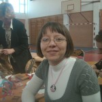 Bálint Erika tanítónő