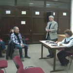 Legutóbb Herczeg Ferenc munkásságáról hallhattunk előadást a Kölcsey Egyesület szervezésében