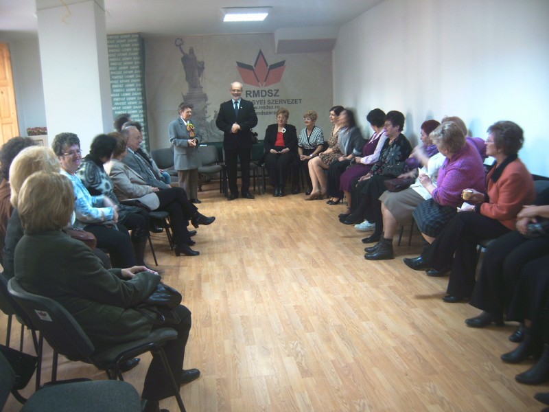 Nonap az RMDSZ-nel (1)