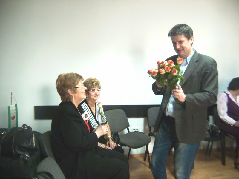 Nonap az RMDSZ-nel (4)