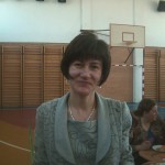 Vincze Julianna tanítónő