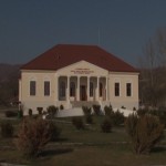 Nopcsa báró felújított alsófarkadini kastélya