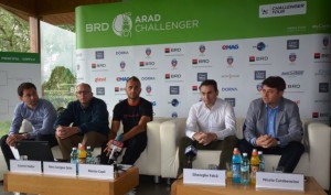 A versenyindító sajtótájékoztató