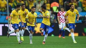 Neymar kétszer örvendhetett. Fotó: fifa.com