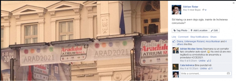 S a bizonyíték, hogy a logót már használták