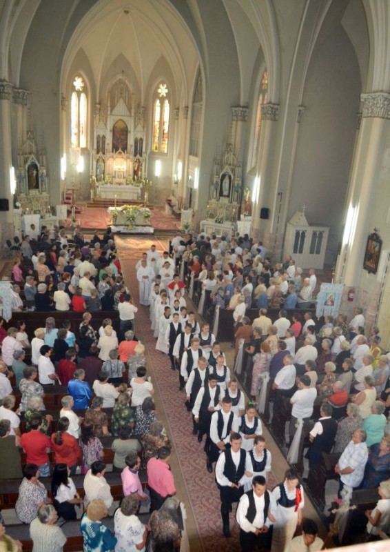 pecskai templombucsu 2014