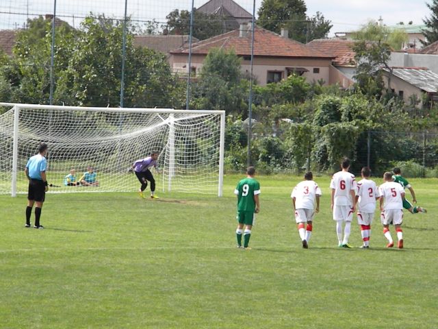 A döntőben tizenegyesből született a Ferencváros győztes gólja