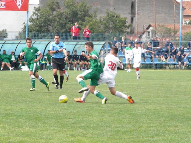 Nyéki Márkot választották a döntő legjobb játékosának