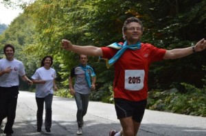 Juhos Gábor maratonfutó