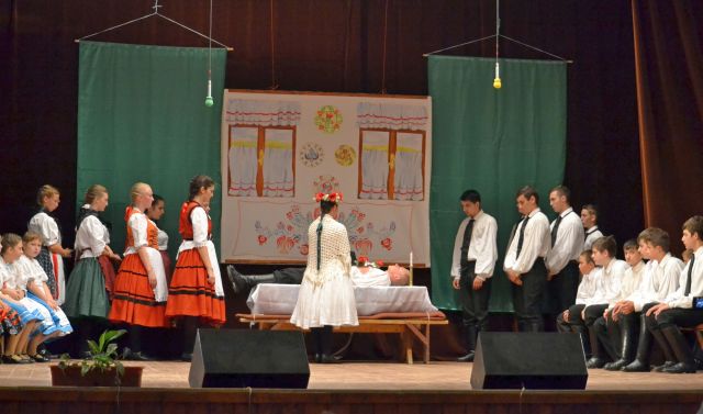 A Csarda - Pecskai eloadas (1)