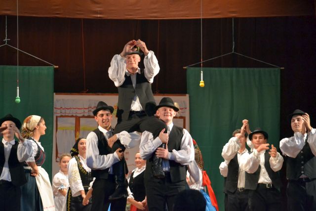 A Csarda - Pecskai eloadas (2)