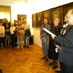 A Kölcsey Egyesület az aradi magyar kulturális és művészeti élet egyik szervezője