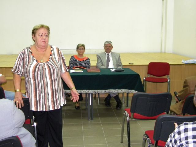 Mandl Marietta, Ruja Ildikó és Berecz Gábor