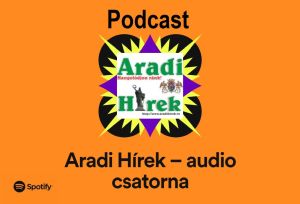 Aradi Hírek-podcast