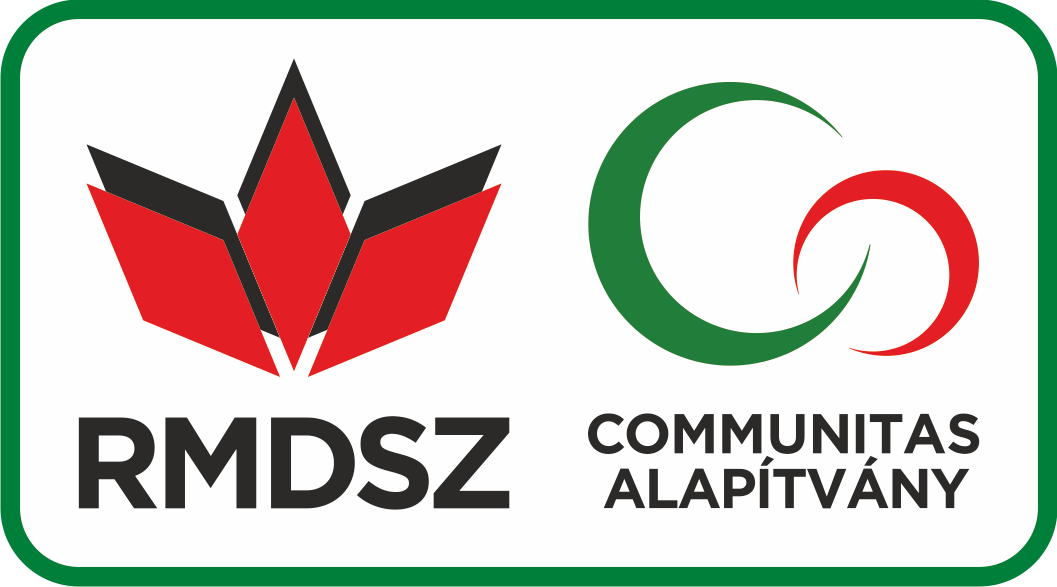 Támogatók RMDSZ Communitas Alapítvány