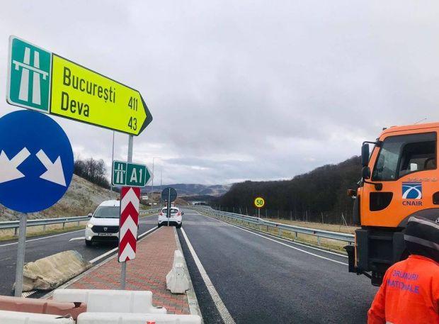 <em>Hír szerkesztése</em> Dél-erdélyi autópálya: 2024-re készülhet el az utolsó hiányzó szakasz
