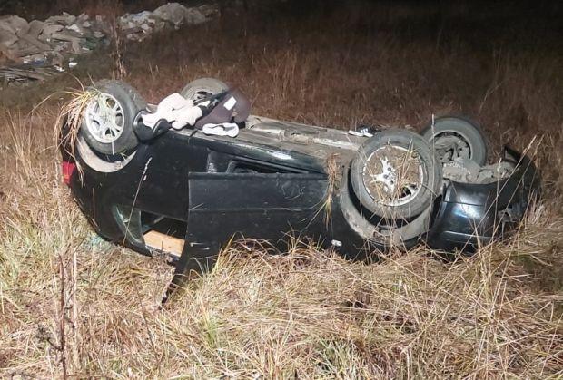 <em>Hír szerkesztése</em> Ittas sofőr szenvedett balesetet Szentpál és Arad között