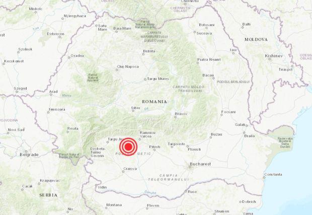 <em>Hír szerkesztése</em> Újabb földrengés rázta meg Dél-Romániát [FRISSÍTVE]