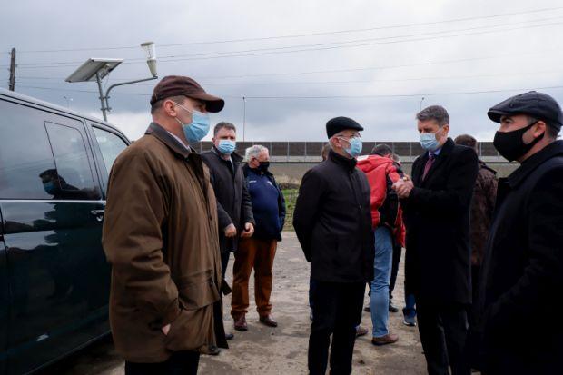 <em>Hír szerkesztése</em> Magyar hősi temető létrehozásáról tárgyaltak Aradon