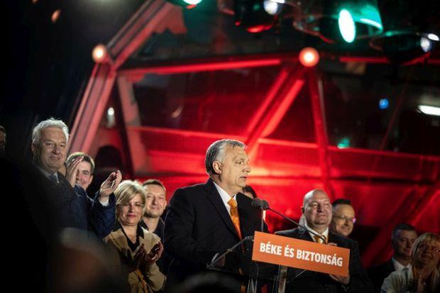 <em>Hír szerkesztése</em> A Fidesz–KDNP kétharmados többséget szerzett a magyar országgyűlési választásokon