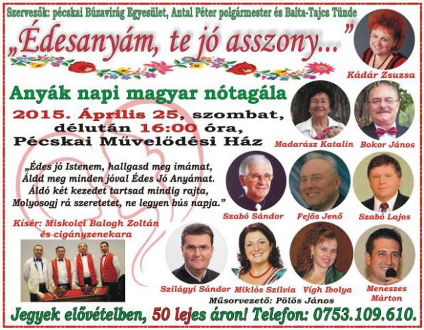 Edesanyam Te Jo Asszony Aradi Hirek