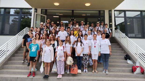 <em>Hír szerkesztése</em> Arad megyei diákok vehettek részt a Rákóczi Táborban