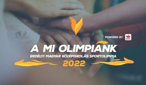 <em>Hír szerkesztése</em> Ismét megszervezik az erdélyi magyar középiskolások Sportolimpiáját