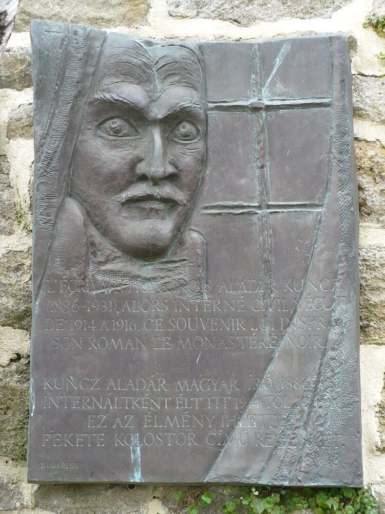 Kuncz Aladár