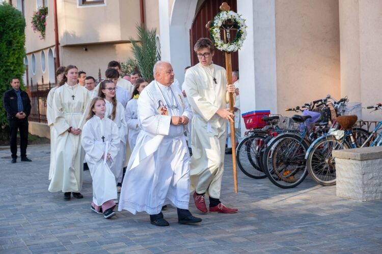 Templombúcsú Ségán