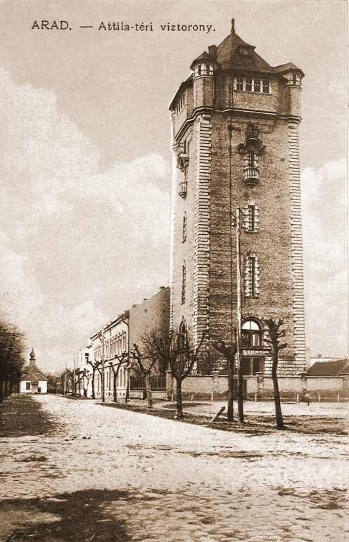 víztorony