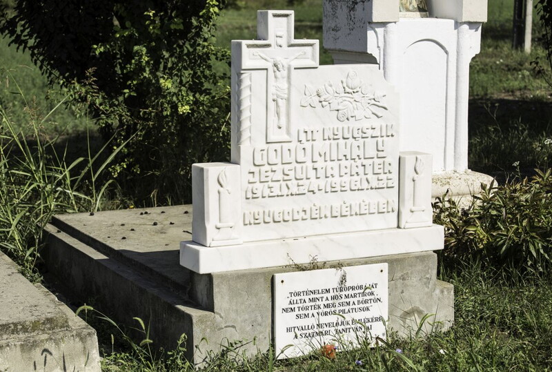Godó Mihály