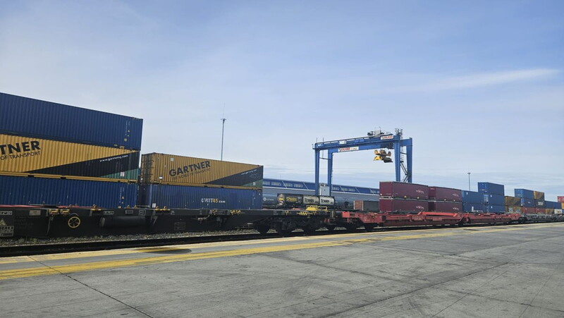 Rail Port