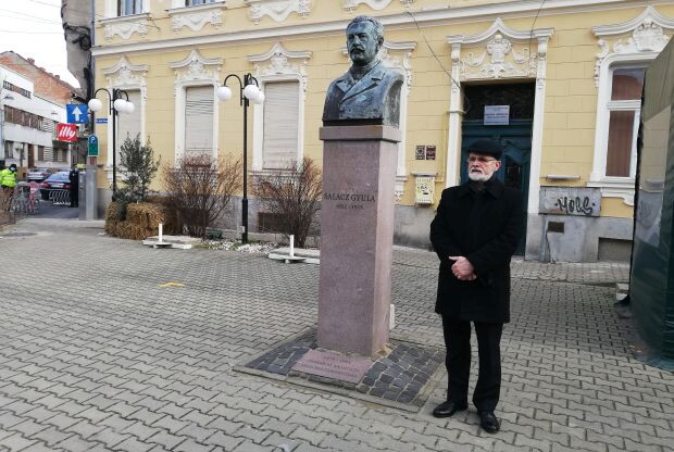 Bognár Levente